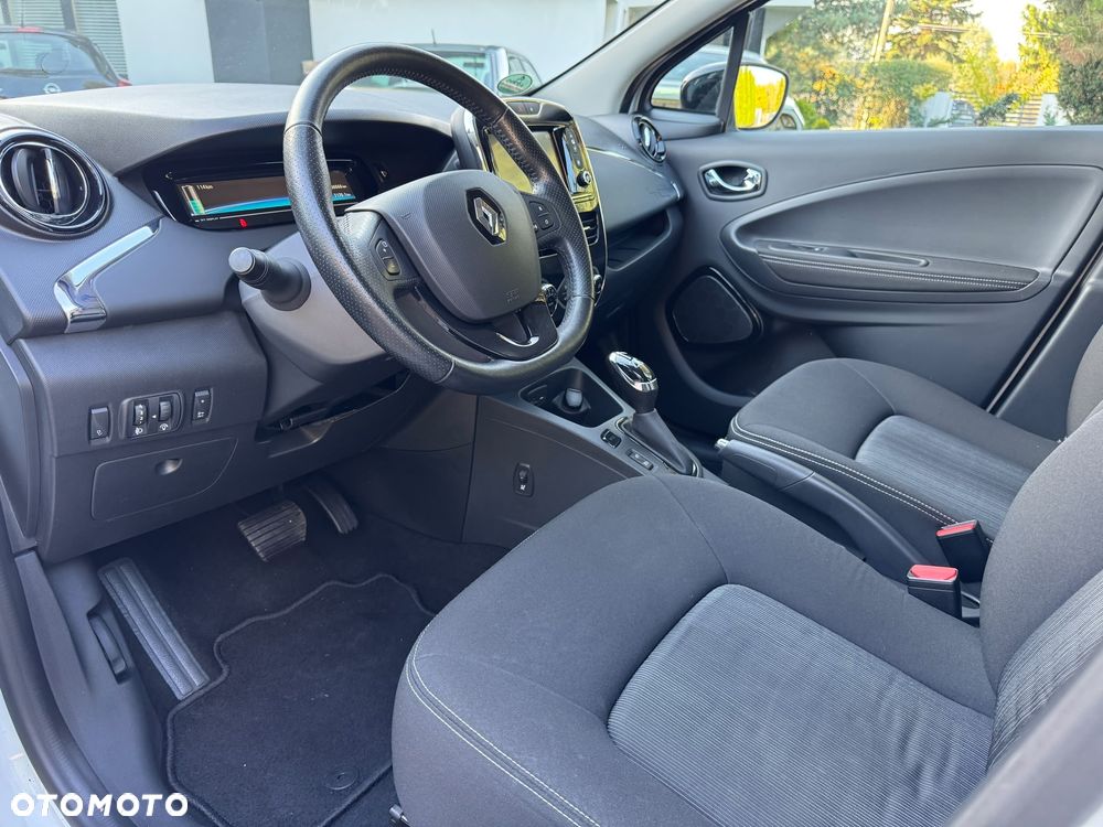 Renault Zoe 2017 photo 5
