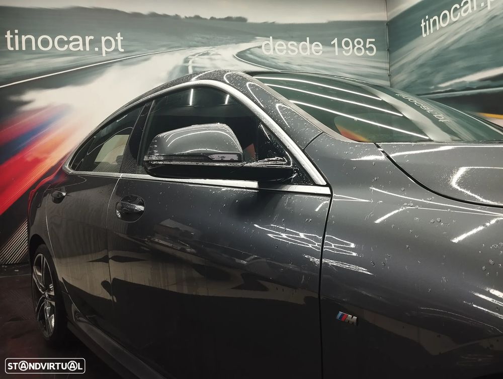 BMW 218 Gran Coupé d Pack Desportivo M - 10