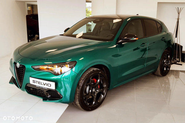 Alfa Romeo Stelvio