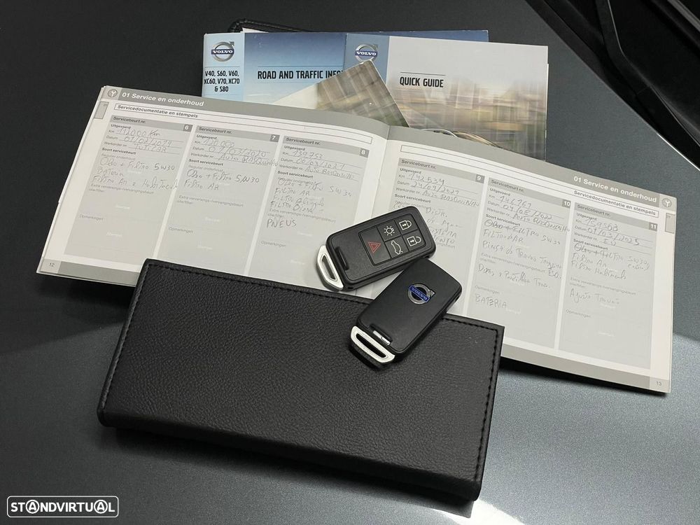 Volvo V40 1.6 D2 Eco Momentum - 2