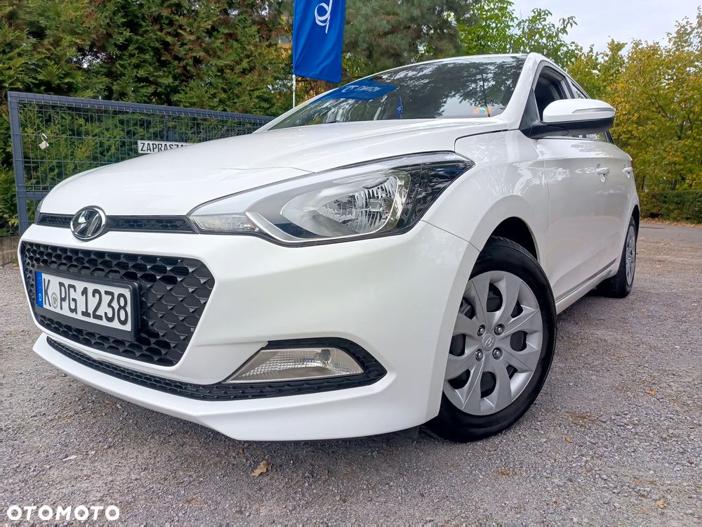Hyundai i20 - 4