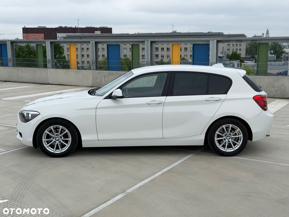 BMW Seria 1 - 4