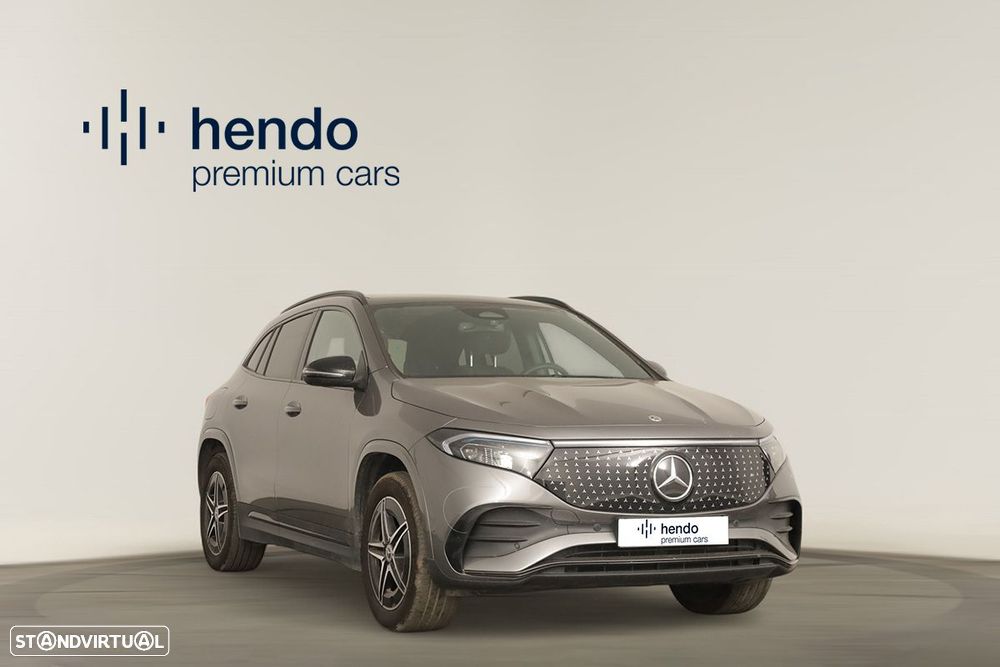 Mercedes-Benz EQA 250+ AMG Line - 2