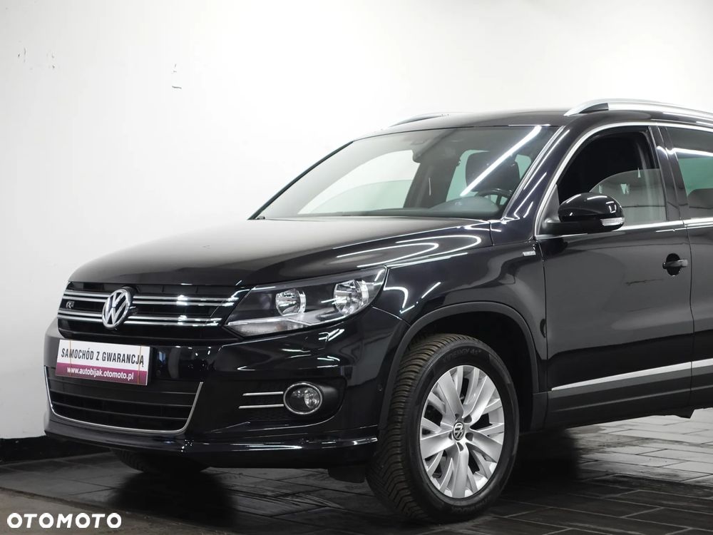 Volkswagen Tiguan 2.0 TDI DPF 4Motion BlueMotion Technology DSG Life - 14