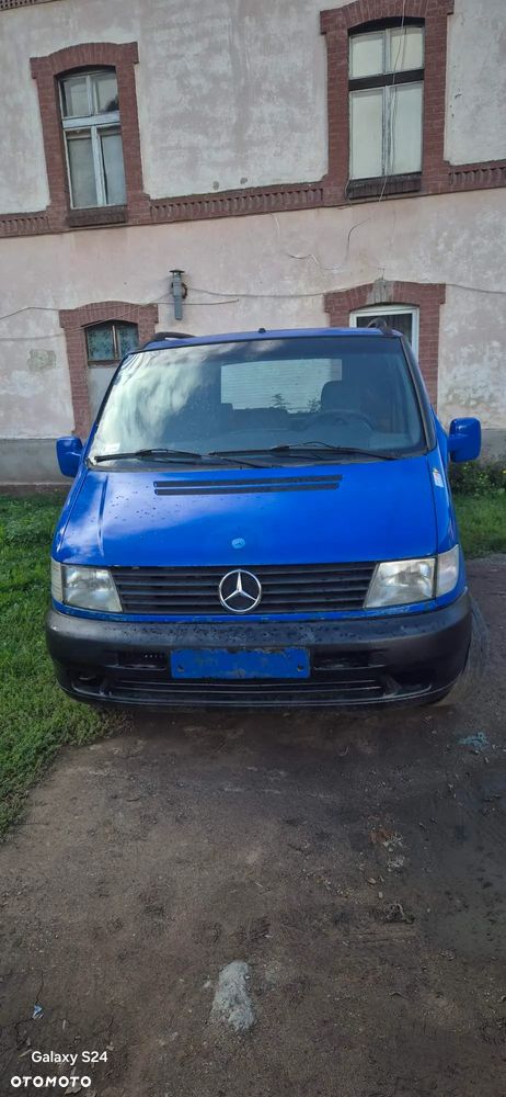 Mercedes-Benz Vito - 3