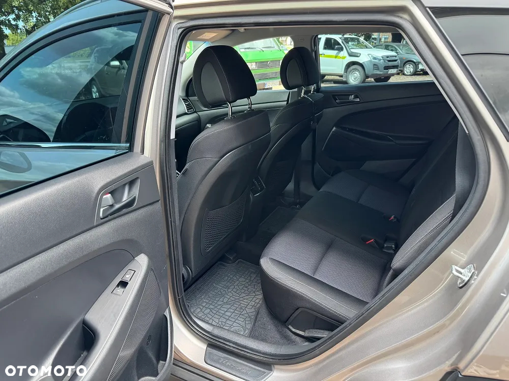 Hyundai Tucson 2.0 CRDi 4WD Style - 17