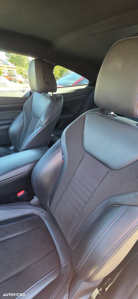 BMW Seria 4 420i AT - 4