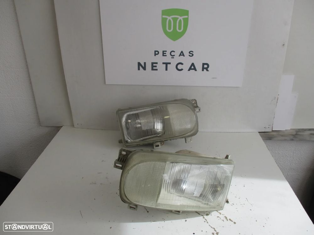 Farol optica Nissan Vanette 1999 - 1
