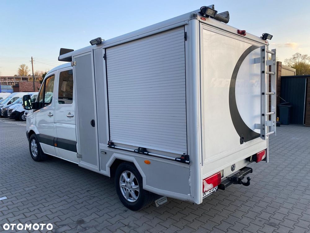 Volkswagen CRAFTER - 8