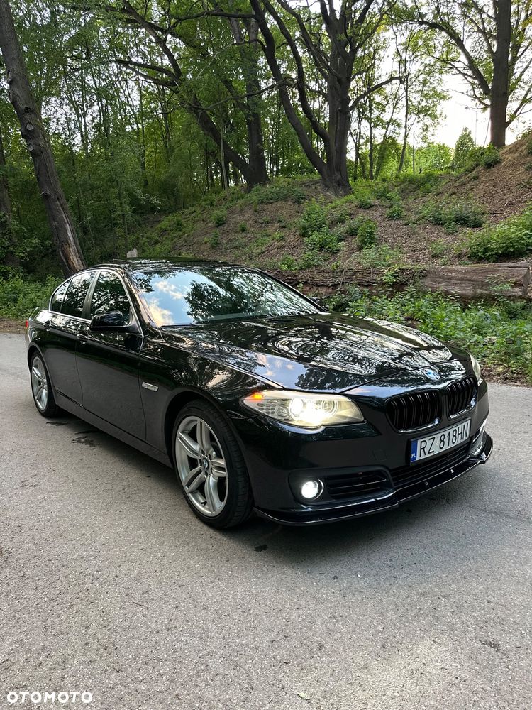 BMW Seria 5 525d - 1