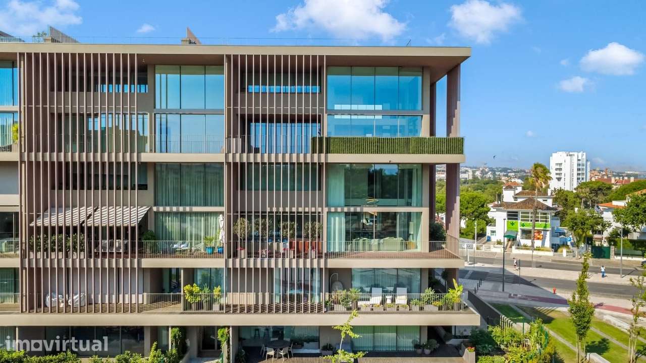 Duplex T4 com piscina, Cascais - Grande imagem: 3/40