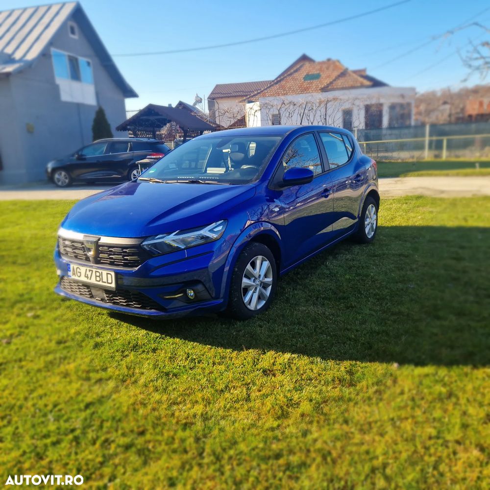 Dacia Sandero TCe 100 Comfort - 1