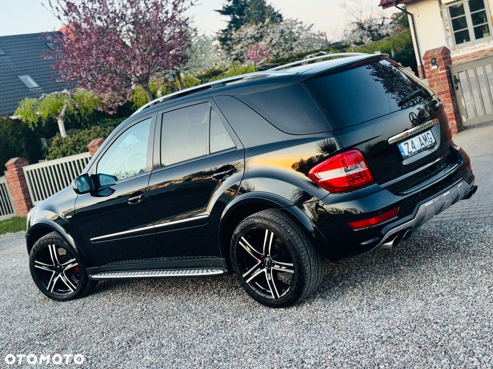 Mercedes-Benz ML 420 CDI 4-Matic - 2