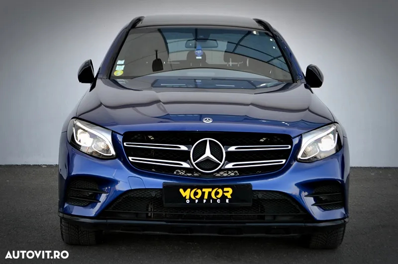 Mercedes-Benz GLC 250 d 4MATIC - 2