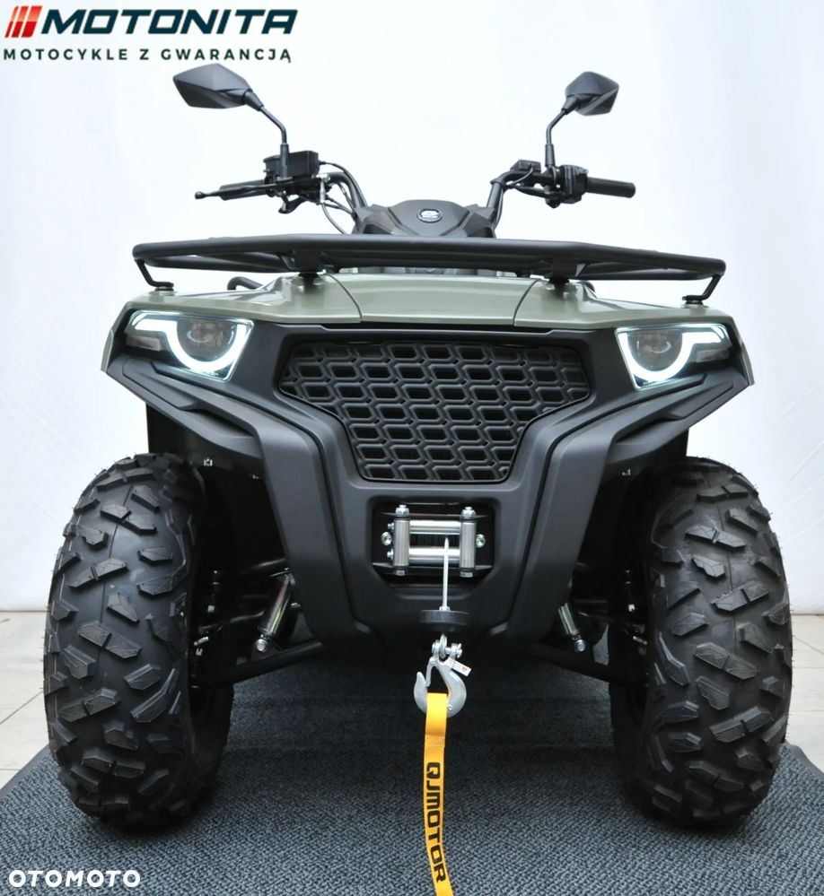QJMOTOR Inny - 8