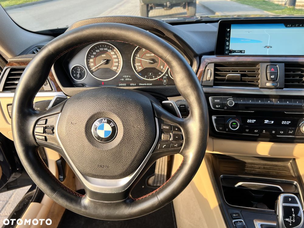 BMW Seria 4 425d Sport Line - 23