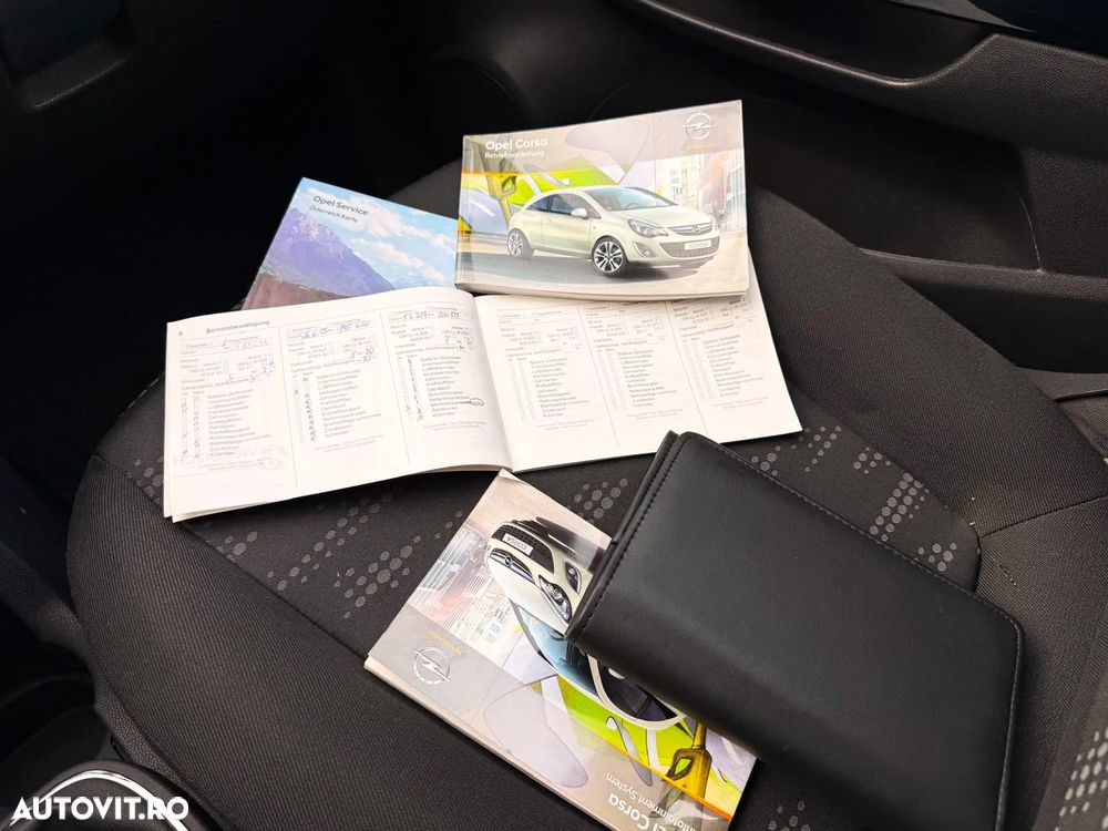 Opel Corsa 1.2 16V EcoFLEX Active - 9