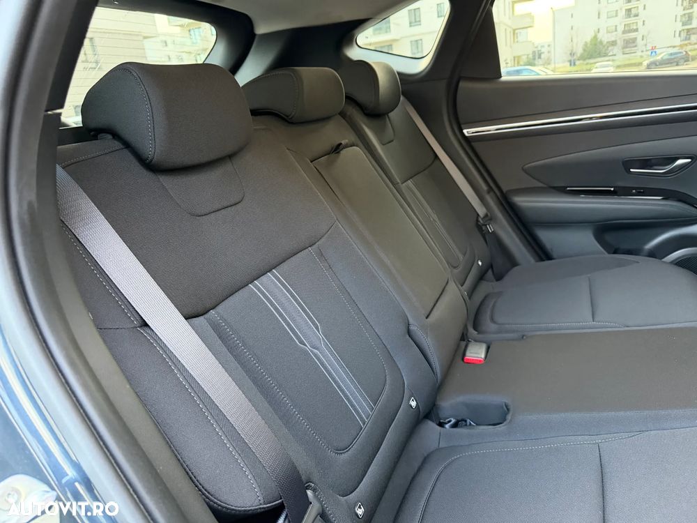 Hyundai Tucson 1.6 T-GDi HEV 2WD N Line - 22