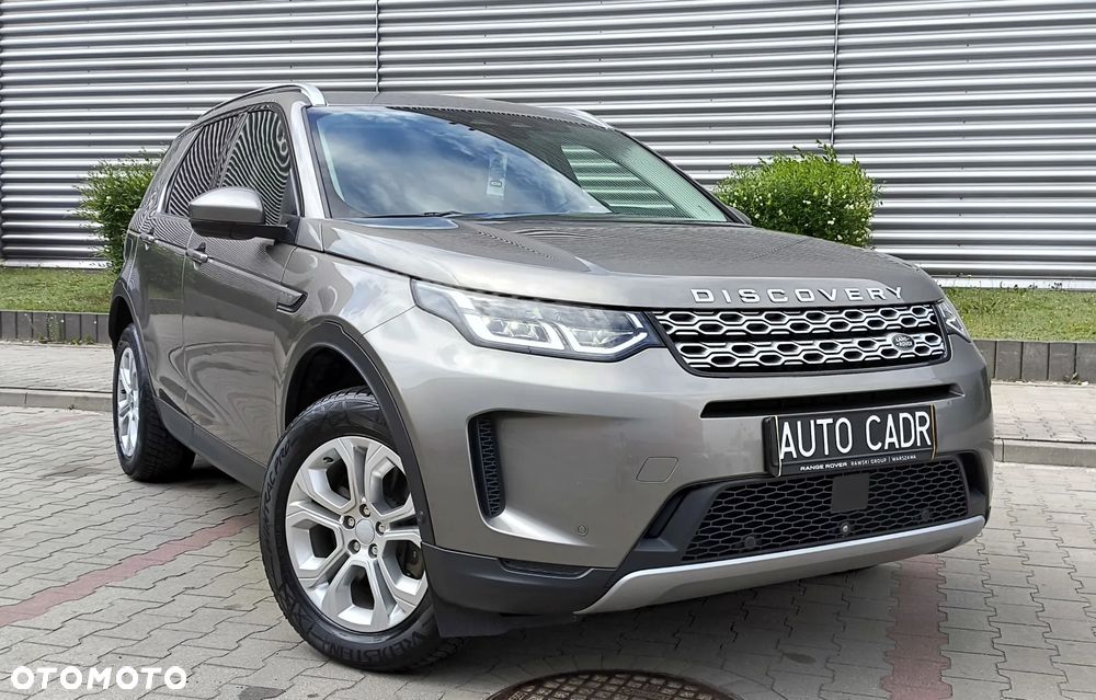 Land Rover Discovery Sport 2.0 P200 mHEV HSE - 23