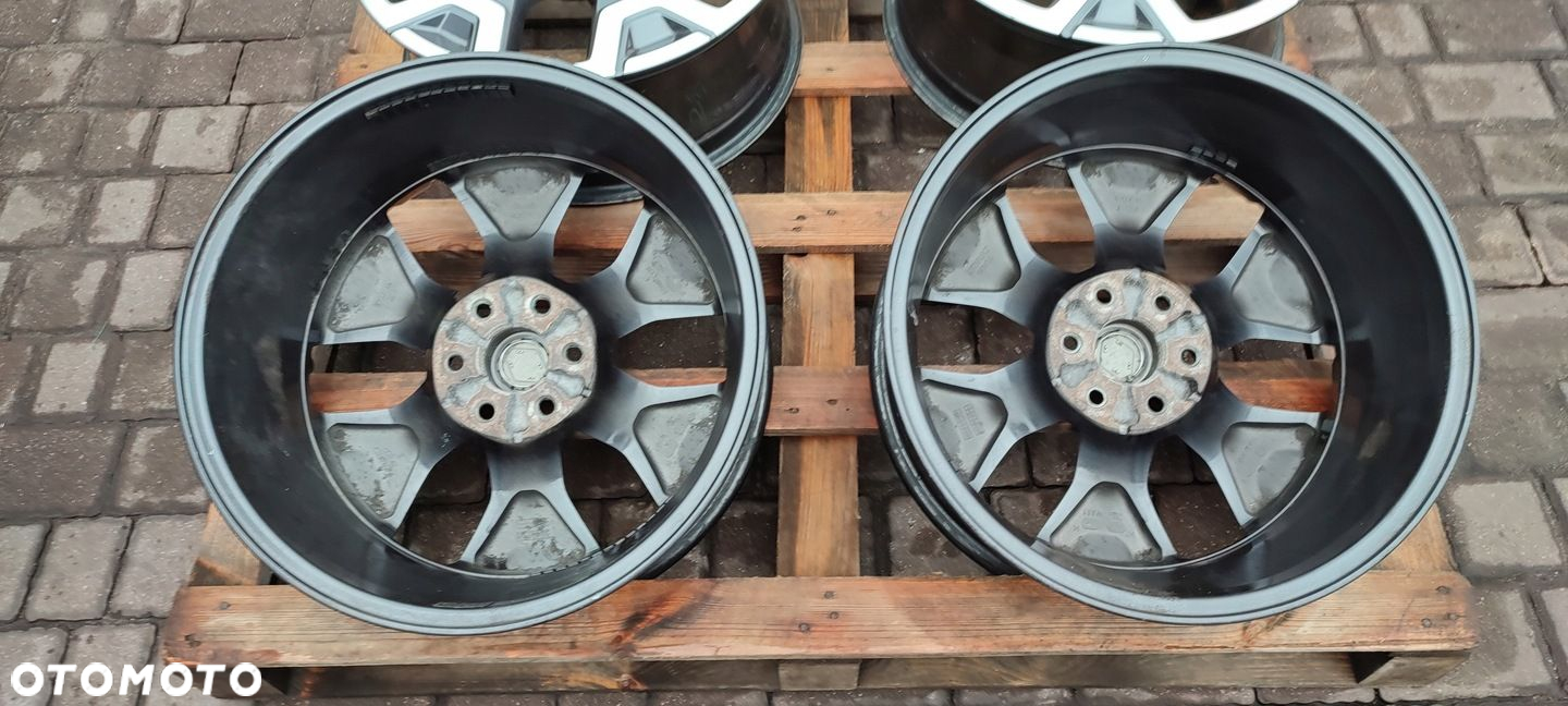 Felgi Aluminiowe Renault Alaskan Navara X-Class 18Cali 6x114,3 Ø66,1mm Bdb - 12
