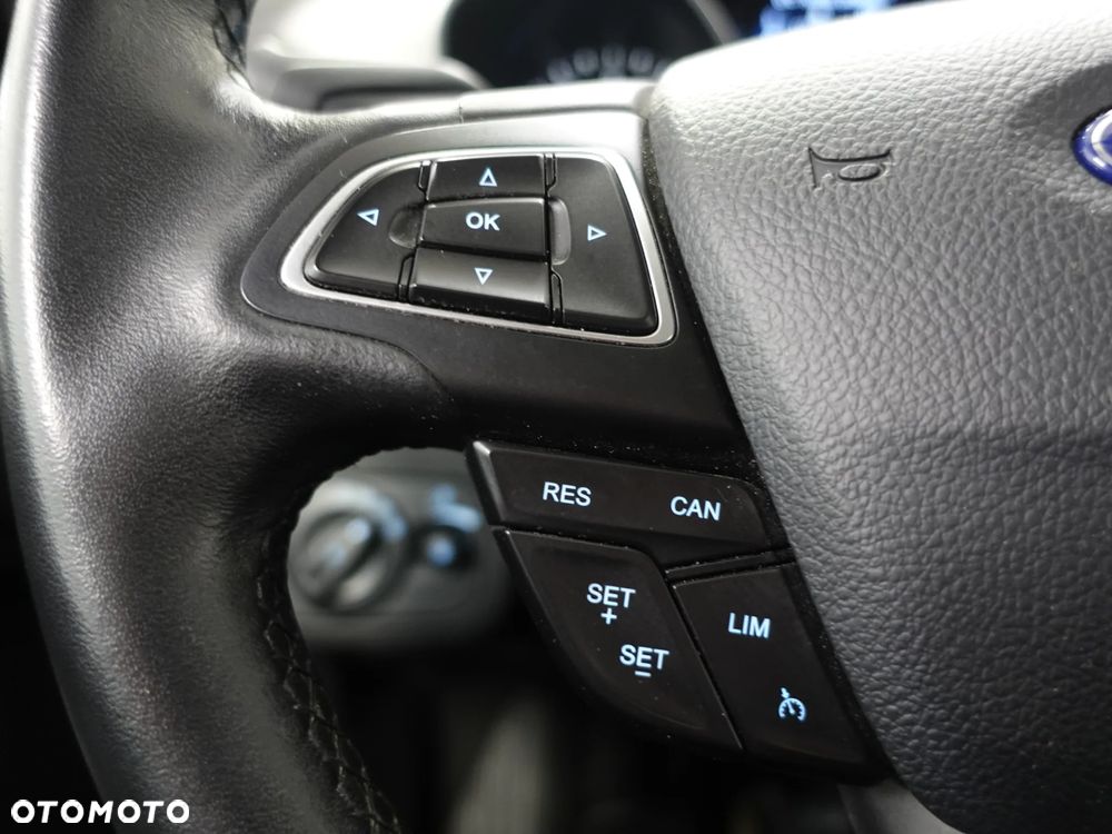 Ford Grand C-MAX 1.5 EcoBoost Start-Stopp-System Titanium - 37