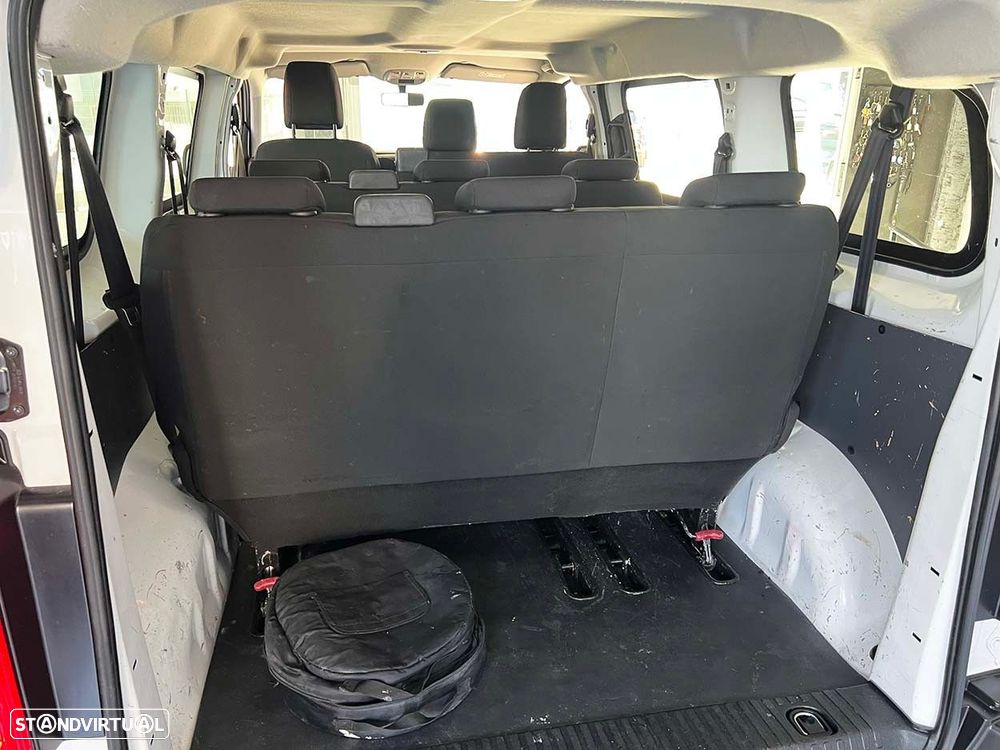 Opel Vivaro-e 75 kWh L2H1 - 22