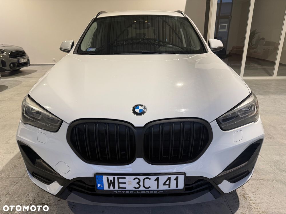 BMW X1 sDrive18i Advantage - 12