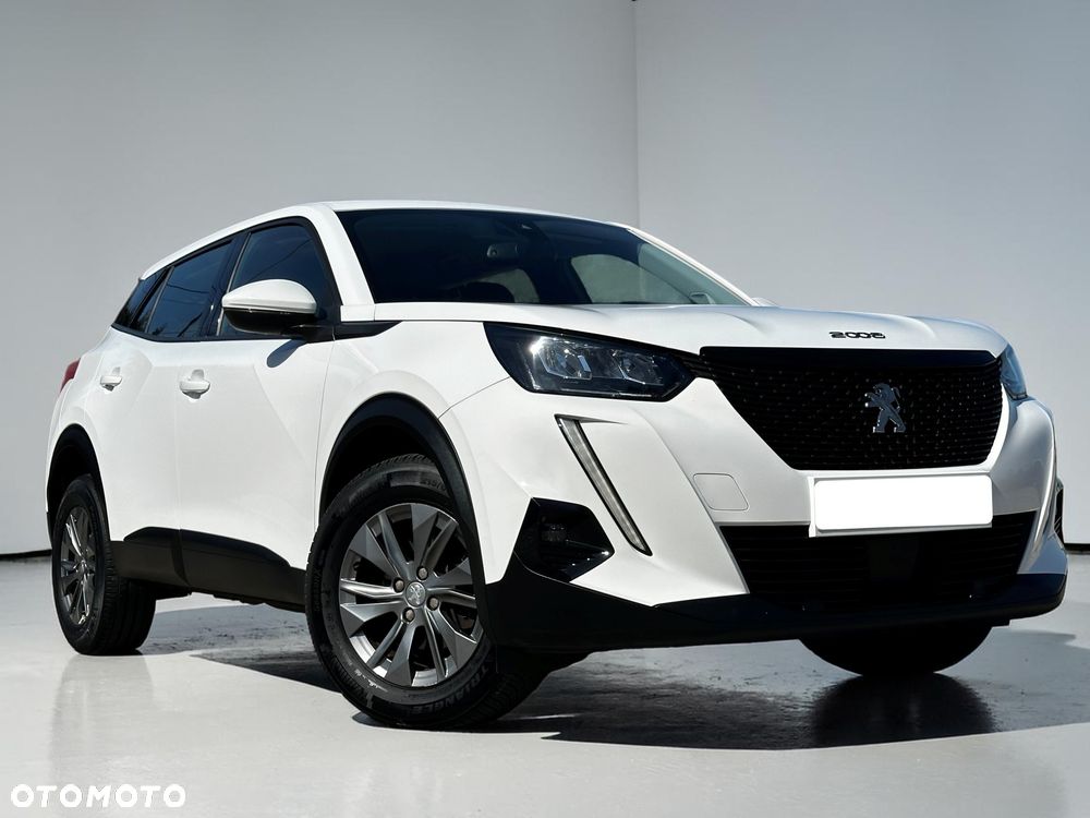 Peugeot 2008 PureTech 130 EAT8 Allure - 2