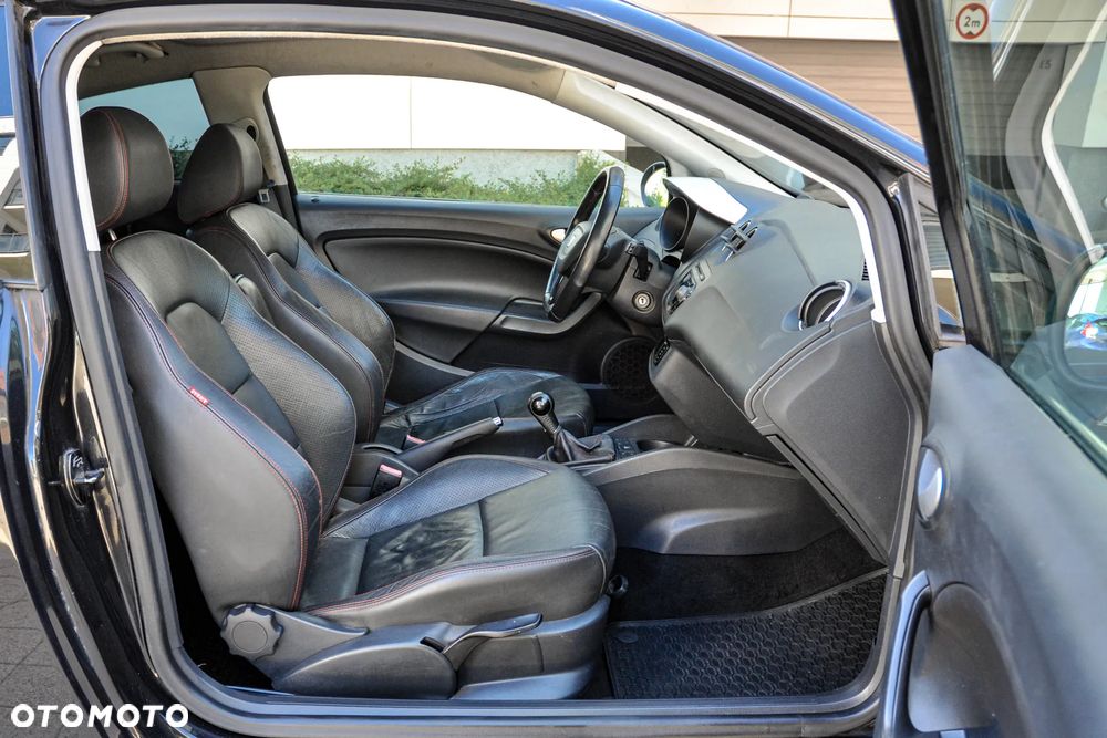 Seat Ibiza SC 2.0 TDI CR FR - 11
