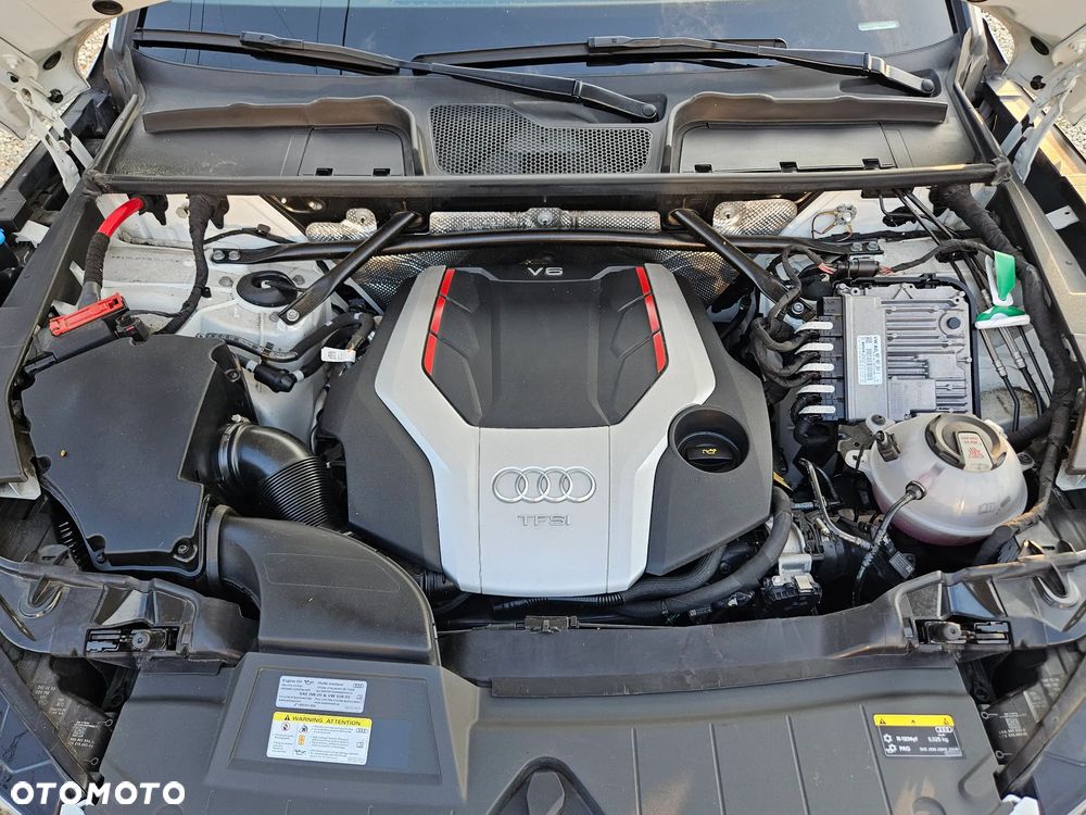 Audi SQ5 3.0 TFSI Quattro Tiptronic - 40