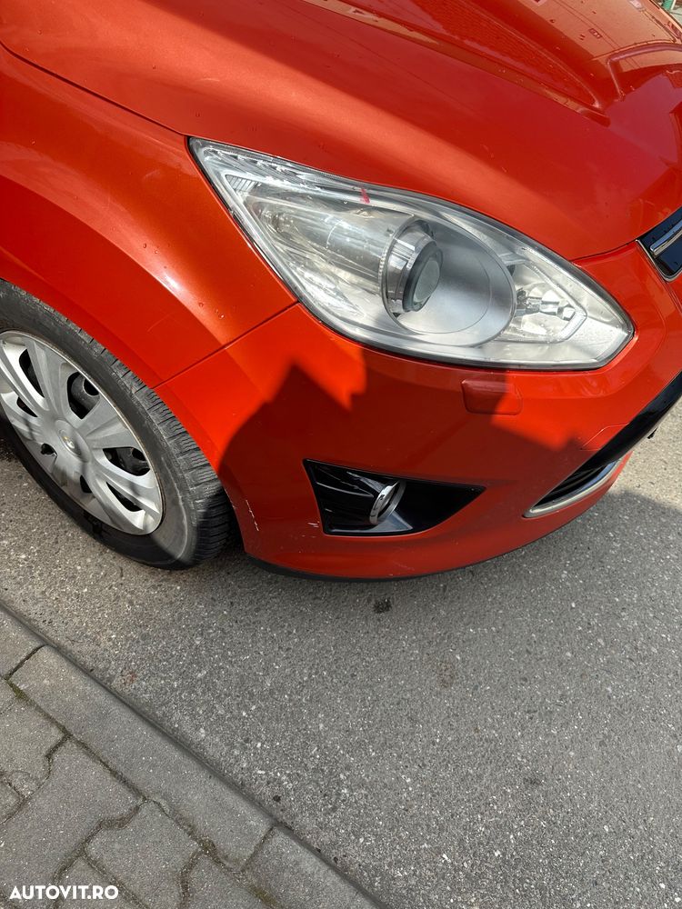 Ford Grand C-Max 2.0 TDCi DPF Powershift Trend - 10