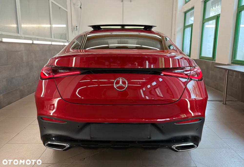 Mercedes-Benz GLC Coupe 200 4-Matic - 8