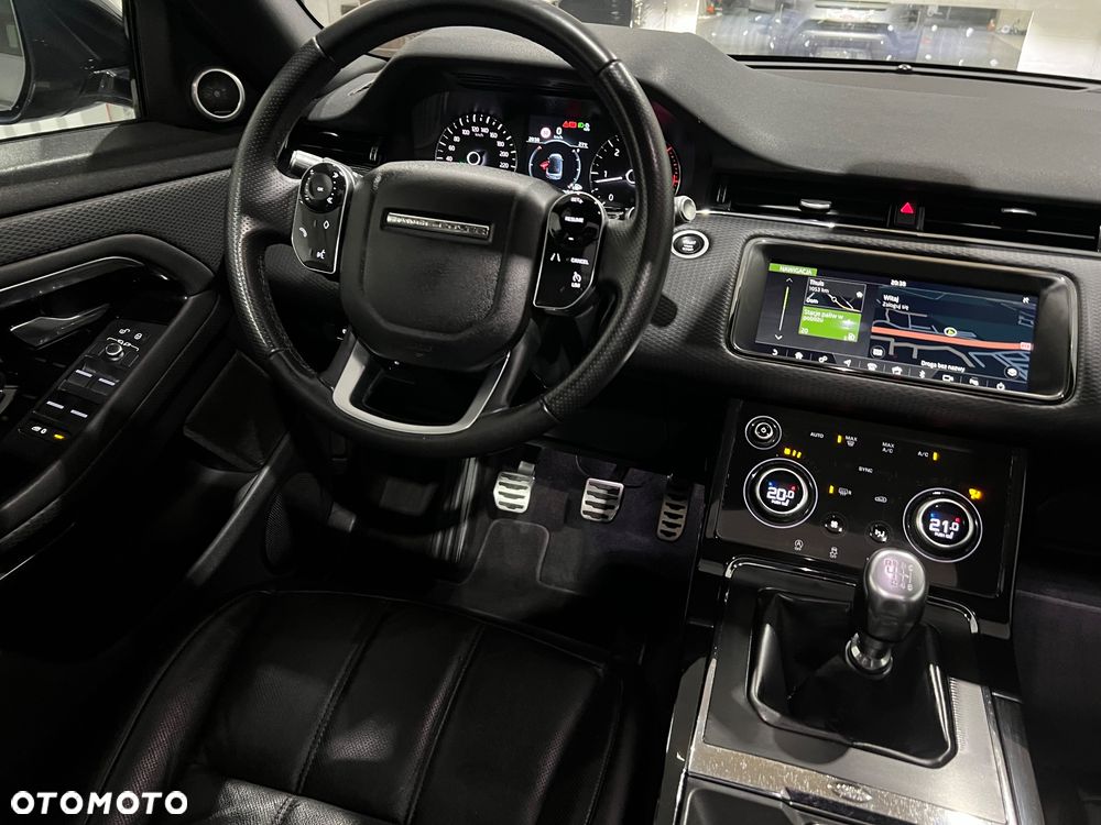 Land Rover Range Rover Evoque - 20