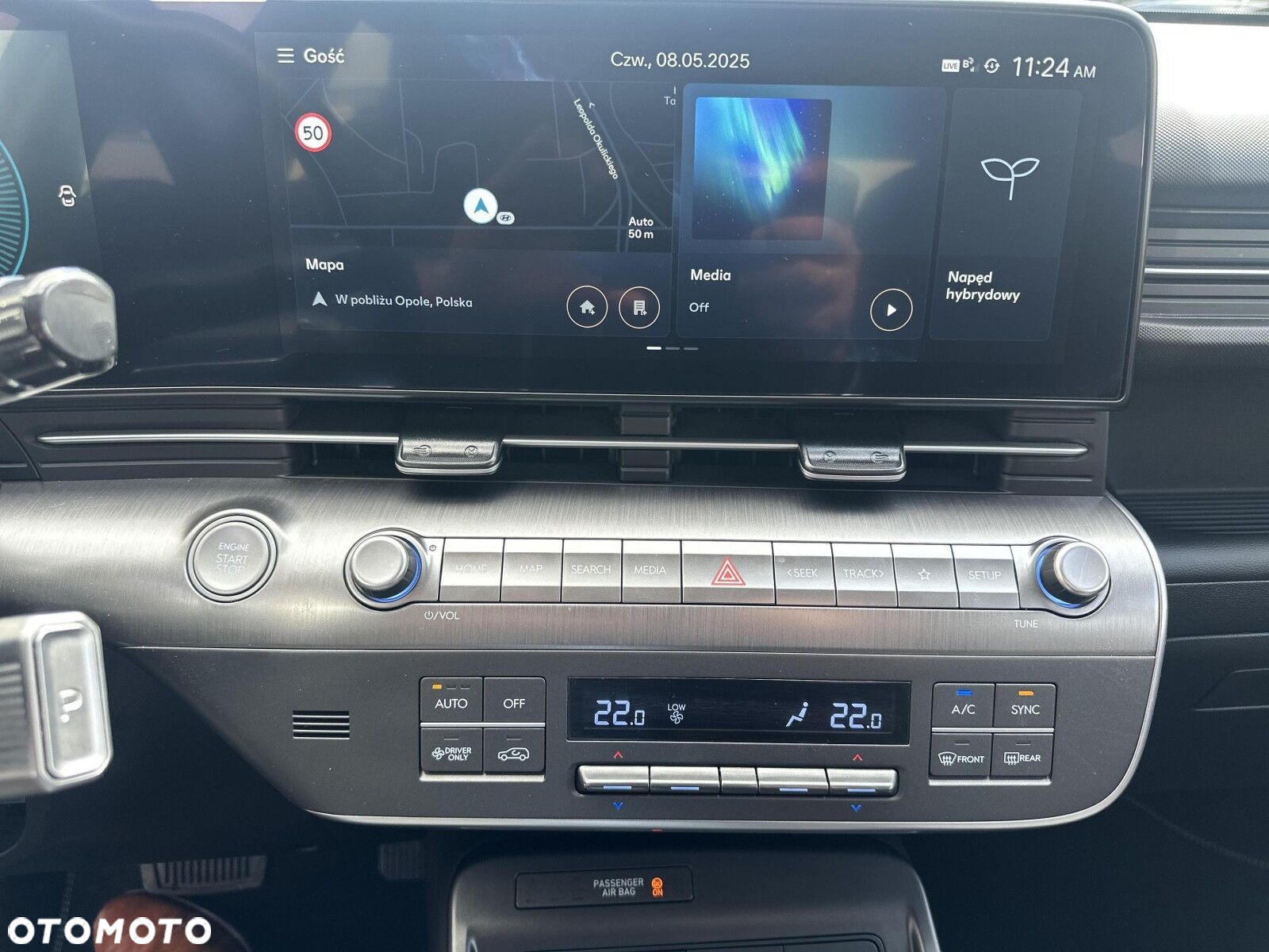 Hyundai Kona 1.6 GDI Hybrid Smart DCT - 15