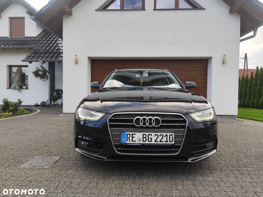 Audi A4 Avant 2.0 TDI Multitronic - 11