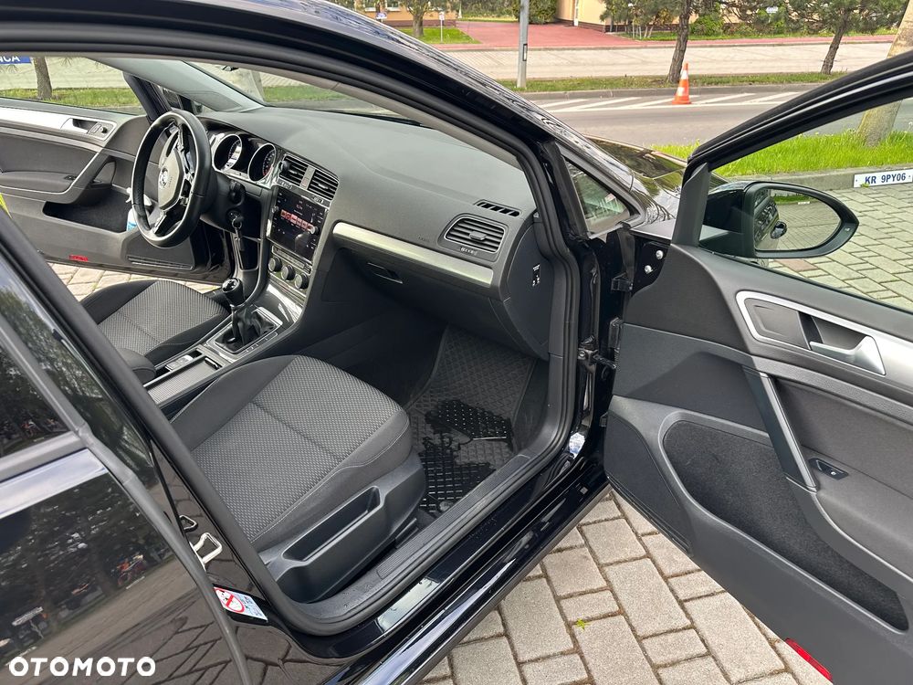Volkswagen Golf 1.6 TDI BMT Trendline - 11