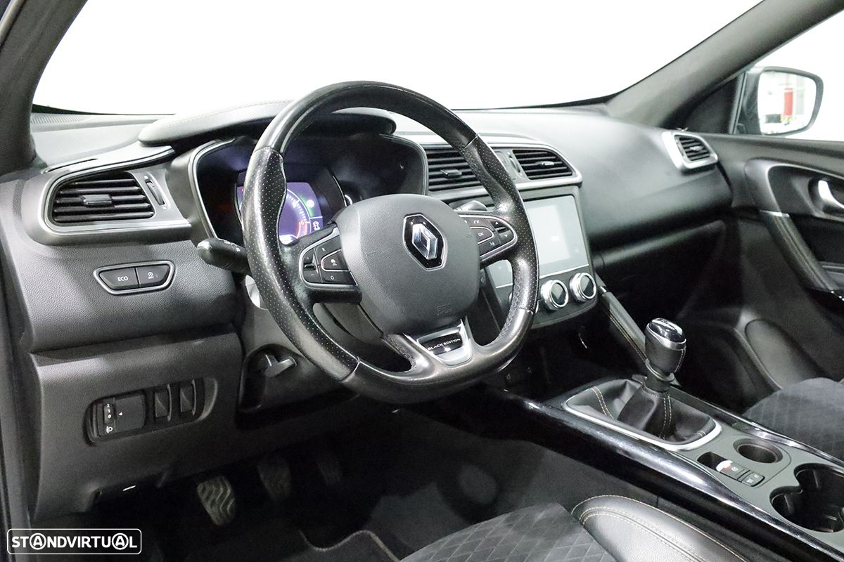 Renault Kadjar 1.3 TCe Black Edition - 7