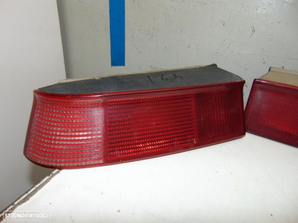 Alfa Romeo 164 farolins - 2