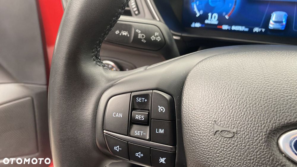 Ford Focus 1.0 EcoBoost mHEV Titanium X - 22