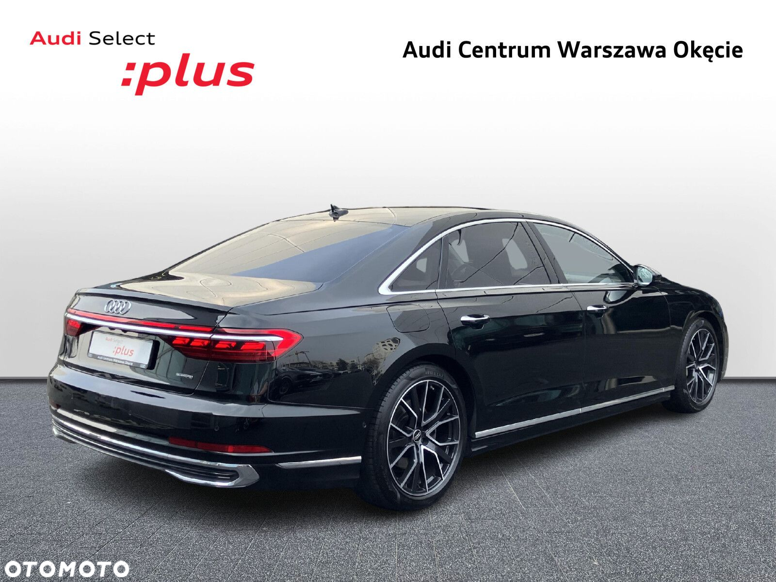 Audi A8 - 8
