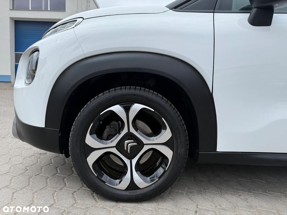Citroën C3 Aircross 1.2 PureTech Shine S&S - 11