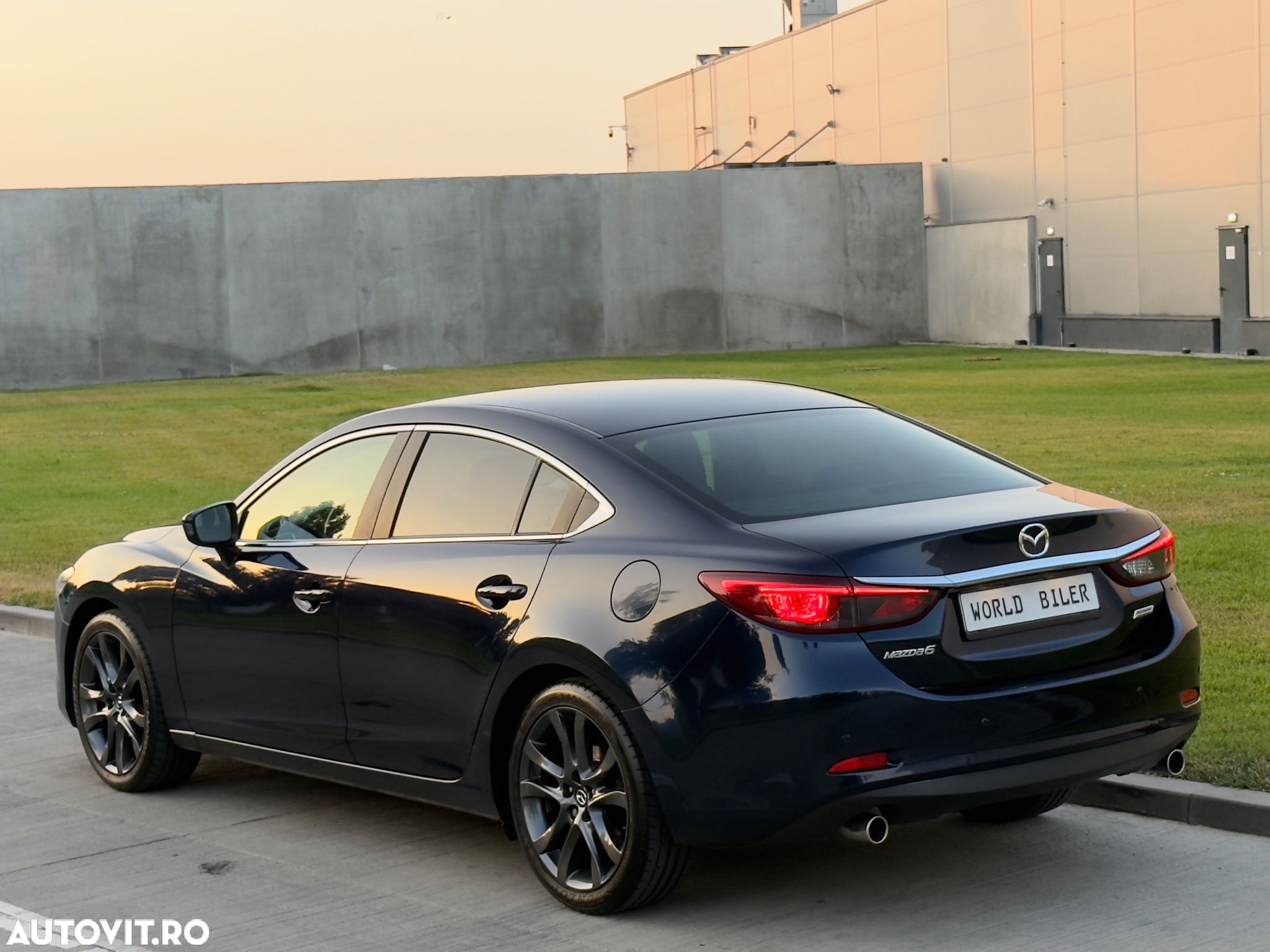 Mazda 6 - 3