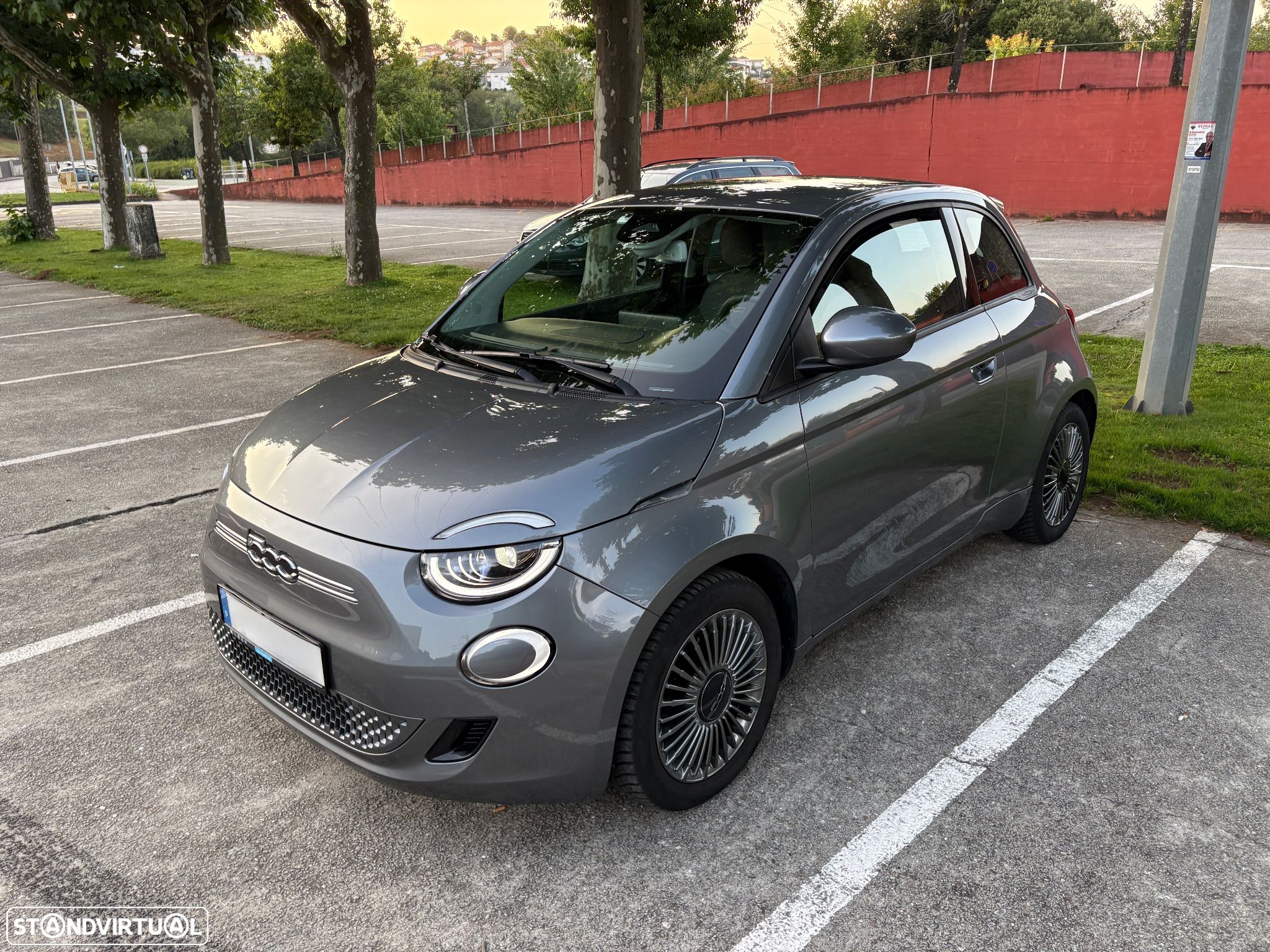 Fiat 500e Icon - 1