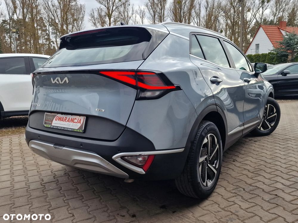 Kia Sportage 1.6T-GDI 2WD Spirit - 3