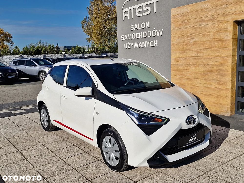 Toyota Aygo - 5
