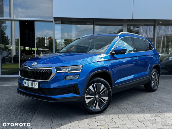 Skoda Karoq 1.5 TSI ACT Style DSG