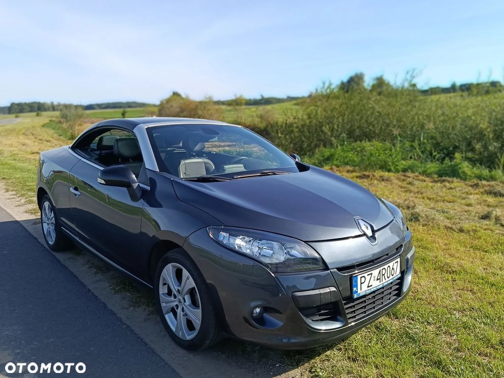 Renault Megane Coupe Energy dCi 110 FAP Start & Stop Expression - 1