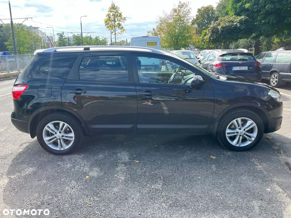 Nissan Qashqai+2 1.5 dCi Acenta - 3