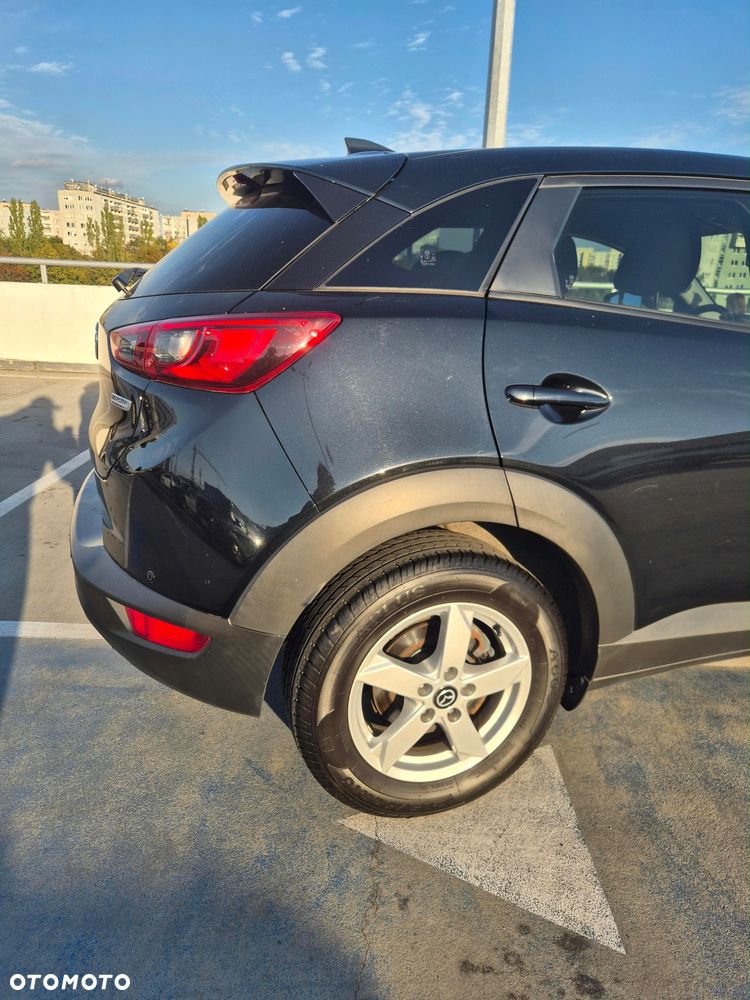 Mazda Cx-3 2018 photo 3