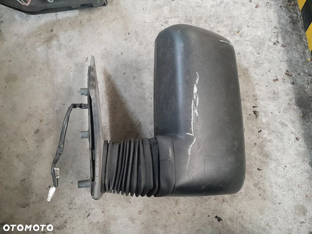 Lusterko lewe ELEKTYRCZNE Iveco Daily III 3 ŚREDNIE RAMIĘ !! - 2